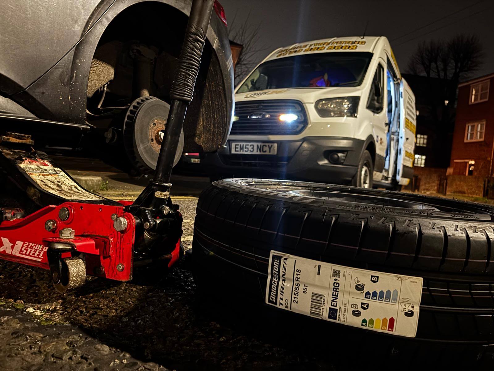 Emergency Tyre Puncture repairs {area}