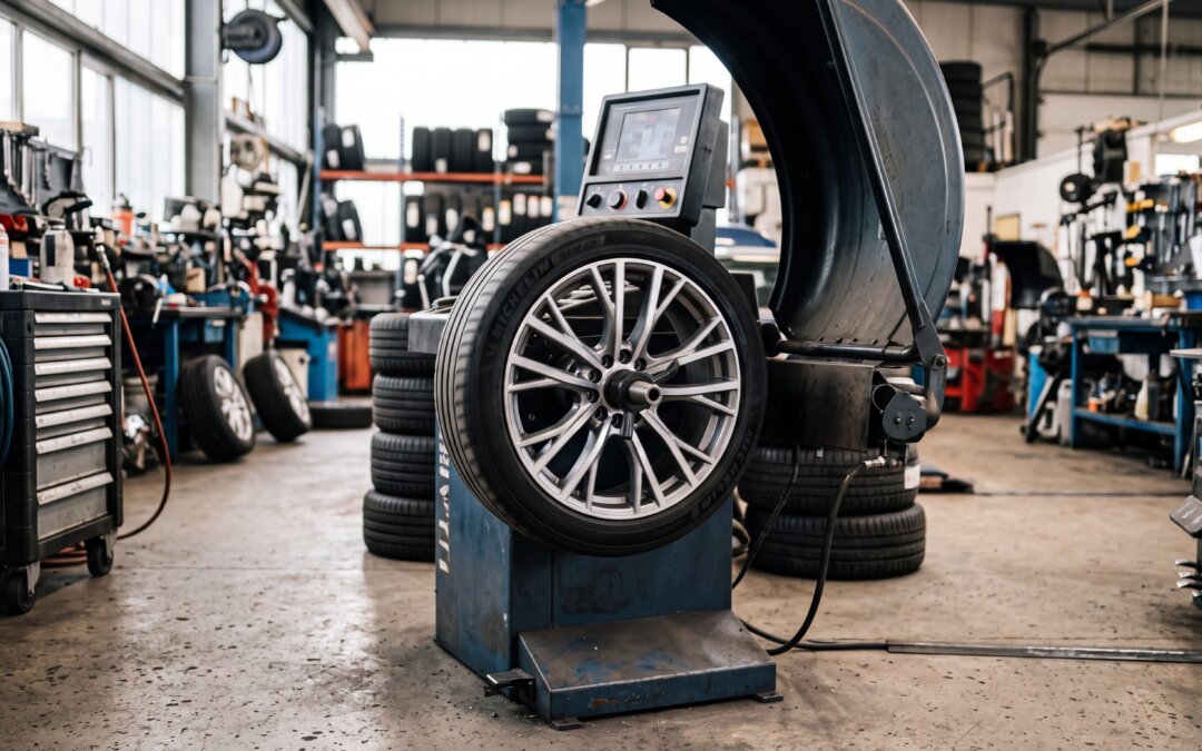 5 Key Signs Of Unbalanced Wheels And How To Fix Them